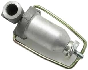 TAURISH Fit For Massey Ferguson 35 135 240 245 250 Fuel Strainer Filter Sediment Bowl