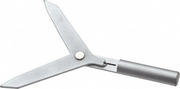 Round BAR Center Finder 3/8" Shank Tool for MILLING Machine