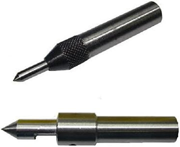 TAP GUIDE SET SPRING LOADED + KNURLED BODY STRAIGHT SHANK