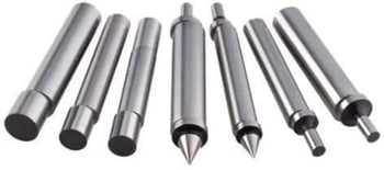 PRESIZE New 8 Piece Set Of Center & Edge Finder Set - Shank 1/2