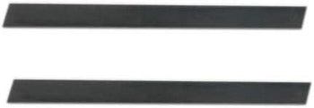 Set of 2 HSS Parting Blades for Mini Cut Off Tool Holders 6 mm 8 mm 10 mm Shank Holders - New