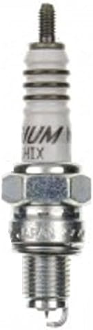 NGK SPARK PLUG SET NGK - 708.56.65 - IRIDIUM REPLACEMENT - CR6HIX 7274 - Set 2 pieces -