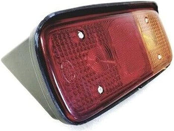 TAURISH MAHINDRA TRACTOR TAIL LIGHT THREE IN ONE LAMP RIGHT SIDE E007700589C91