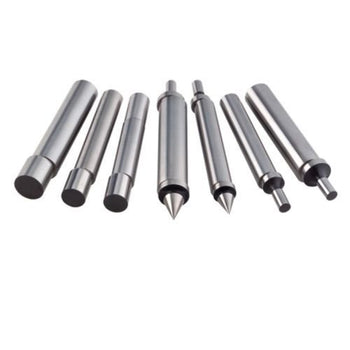 RAHISH TOOLS 8 Piece Set of Center & Edge Finder Set - Shank 1/2