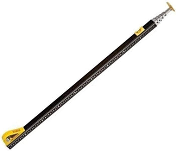OMEX Heavy Duty Telescopic Measuring Rod Stick For Accurate Measurement 4 Meter
