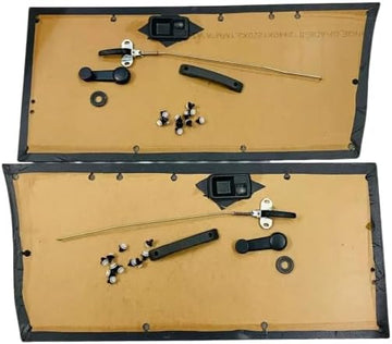 TAURISH For Samurai Gypsy SJ410 SJ413 Inside Complete Door Panel Kit Set