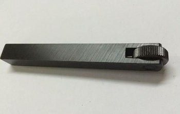 Taurish Precision Single Knurl Straight Linear Knurling Tool Holder 1/2