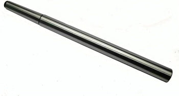 Taurish Lathe Alignment Test Bar Mt5 Alloy Steel Over All Length 17-1/2