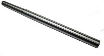 Precision Lathe Mandrel Test Bar 3MT- Alloy Steel EN31 - For Head & Tailstock Alignment MT3