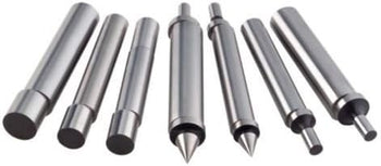 Precision 8 Piece Edge Finders Set - Hardened Tool Steel/Imperial Standard Sizes