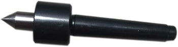 SMALL BODY MINI REVOLVING LIVE CENTRE 23 MM DIAMETER MT1 SHANK - LATHE METAL TURNING 1MT CENTER