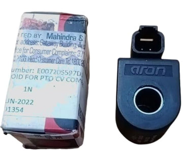 TAURISH For Mahindra Tractor 3540 PTO Solenoid (E007205597D1)