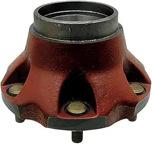 TAURISH Fit for Massey Ferguson 898346M93 Front Wheel Hub with Cap for 285 5900 DI Tractor