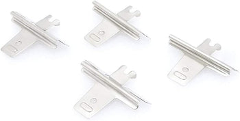 Royal Crusaders BRAKE DISC PAD LOCK SET OF 4 SUITABLE FOR SUZUKI SAMURAI SJ410 SJ413 GYPSY