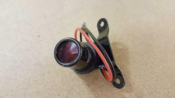 Royal Crusaders BSA Matchless Triumph Velocette Lucas Type WT203 Tail Light / Lamp Assembly