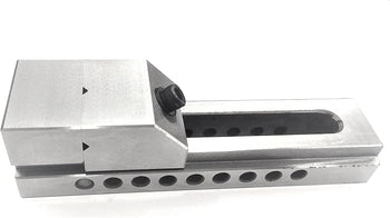 Precision Toolmaker Steel Grinding Vice Vise Pin Type 1.1/2