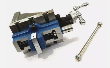 Taurish Fixed Vertical Milling Slide 4