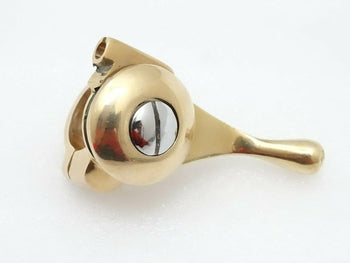 Royal Crusaders Brass Magneto Choke Air Control Lever 7/8