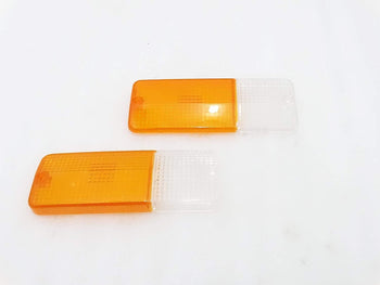 Royal Crusaders Royal Crusaders Suzuki Samurai Sierra Sj413 Sj410 Front Bumper Indicator Light Lens Set