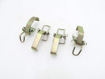 Royal Crusaders MASSEY AIR CLEANER FILTER RETAINING SPRING CLIP HOLD DOWN CLAMP FASTENER