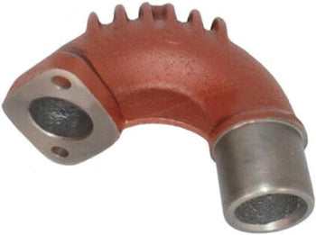 TAURISH Fit For Massey Ferguson Manifold to Exhaust Elbow for FE35 TEF20 TE 20 FE MF Tractor