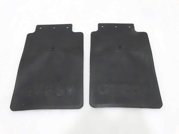Royal Crusaders SUZUKI SAMURAI SJ410 SJ413 GYPSY FRONT OR REAR WHEEL FLAPS MUD FLAP SET