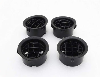 Royal Crusaders Samurai Sierra Gypsy Suzuki Dashboard Blower AC AIR Vent 4 Unit SJ F10A