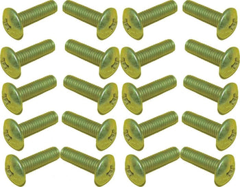 TAURISH Sj413 Sj410 Door Hinge Tailgate Screws Qty 20 Jimny Samurai Sierra Drover