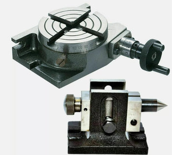 Taurish Rotary Table 3
