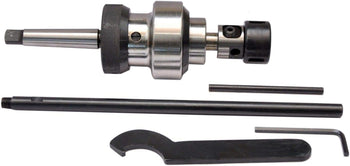 REVERSIBLE TAPPING ATTACHMENT MT2 FOR MILLING DRILLING TAPPING MACHINE- 2MT SHANK TAPPING CAPACITY M10 - M20