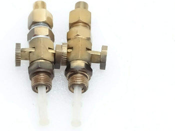 Royal Crusaders Bsa Fuel Petrol Gas Tank Brass Push Type Tap 1/4 x 1/4