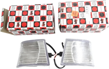 Front Parking Lamp LH RH Fit for Mahindra Tractor Part No. 007700746C92 / 007700745C92 Left Right Side Light Assembly