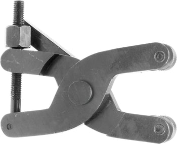 QUICK ACTION LATHE KNURLING TOOL HOLDER SCISSOR TYPE 1/16