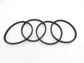 Royal Crusaders 4X MASSEY FERGUSON 35,135, 240 OIL BATH AIR CLEANER FILTER RUBBER ONLY