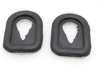 Royal Crusaders TRIUMPH 3T 3TA 5T 5TA 6T Pre Unit Nacelle Rubber (Pair)