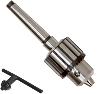 PSI Woodworking Products TM32 1/2-Inch Drill Chuck with #2 Morse Taper Arbor (1/2