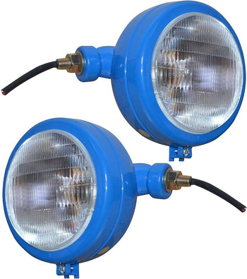 TAURISH Indicator light side blinker light right left road light tractor light fogg light tailight