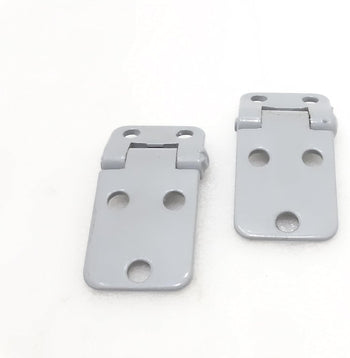 Royal Crusaders SUZUKI SAMURAI SIERRA GYPSY TAILGATE REAR DOOR HINGES BRACKET SET