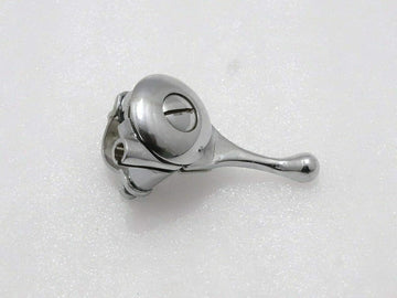 Royal Crusaders Universal Brass chromed Choke Lever Left side 7/8'' Handlebar