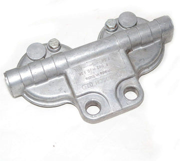 TAURISH Double Fuel Filter Head Case cover 'Massey Ferguson' 35 65 135 165 765 Tractor