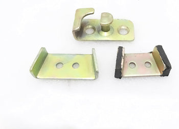 Royal Crusaders SUZUKI SAMURAI GYPSY SOFT DECK TOP TAIL DOOR LATCH STRIKER LOCK SET