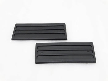 NGK Royal Crusaders Suzuki Gypsy SJ413 SJ410 Extension Pillar Targa BAR Trim Plate Set