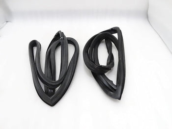 Royal Crusaders SUZUKI SJ410 SJ413 SAMURAI JIMNY OUTER DOOR HARDTOP FRAME RUBBER SET