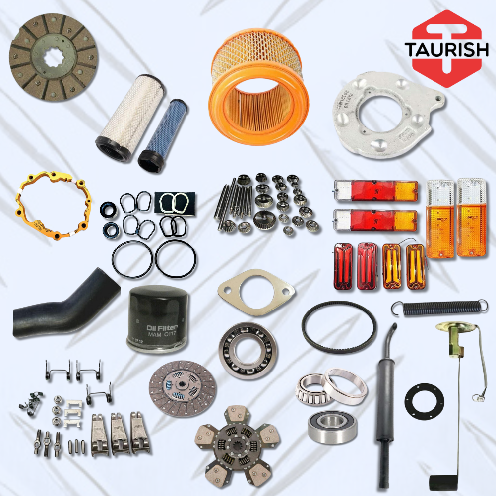 Automotive Spare Parts