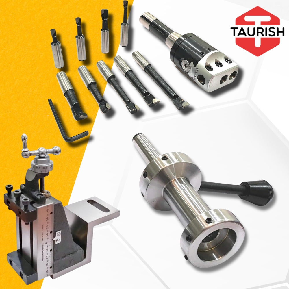 Lathe Machine Accessories