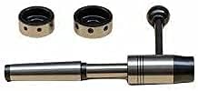 Lathe Tailstock Die Holder 2MT Shank MT2 - Multiple Die Sizes 13/16", 1", 1-5/16", 1-1/2" New
