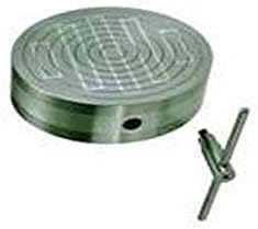 MAGNETIC CHUCK TABLE ROUND 8" / 200 MM - MILLING ENGINEERING NEW