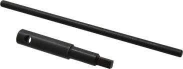 OMEX Omex 10mm Lathe Chuck Key Heavy Duty - Lathe Wrench I Made In India., 2Mt