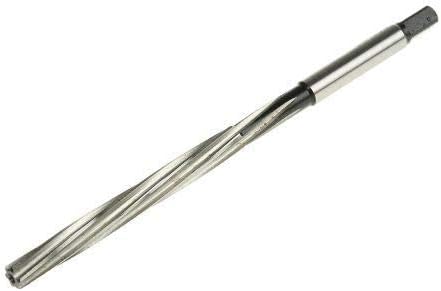 HSS Valve Stem Guide Reamers Spiral Fixed 10 mm - 6" Long I Made In India I Valve Guide Reamer