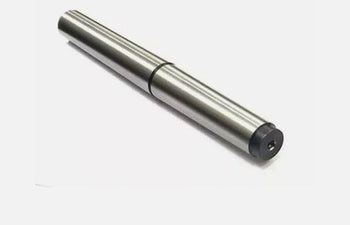 Taurish Lathe Mandrel Alignment Precision Test Bar Shank Sizes Mt3 Mt4 Combo En31